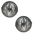 Ford -# - 2007-2014 Expedition Front Fog Light Assemblies -Driver and Passenger Set