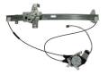 Ford -# - 1992-2014 Ford Van Window Regulator with Lift Motor -Left Driver