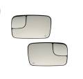 Dorman - 2005-2009* Dodge Ram Truck Tow Mirror Replacement Glass With Heat -Driver and Passenger Set