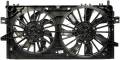 Chevy -# - 2012-2013 Impala 3.5 Liter / 3.9 Liter Engine Cooling Fan