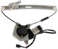 Ford -# - 2001-2007 Escape Electric Window Regulator with Lift Motor -Right Passenger Rear Door