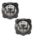 Lincoln -# - 2002 Lincoln LS Fog Lights Driving Lamps -SET