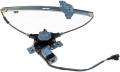 Chevy -# - 2000-2005 Impala Window Regulator with Lift Motor -Left Driver Front