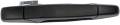 Chevy -# - 2007-2013 Avalanche Outside Door Pull Textured Black -Right Passenger Front w/o Keyhole