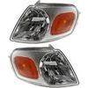 Chevy -# - 1997-2005 Venture Turn Signal Side Lights -Driver and Passenger Set