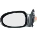 Nissan -# - 2000-2001 Altima Outside Door Mirror Power Operated -Left Driver