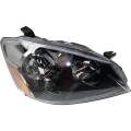 Nissan -# - 2005-2006 Altima Front Headlight Lens Cover Assembly -Right Passenger