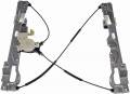 Ford -# - 2009-2010 Ford F150 Window Regulator with Lift Motor -Left Driver
