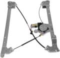 Ford -# - 2004*-2008 Ford F150 Window Regulator with Lift Motor -Right Passenger