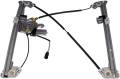 Ford -# - 2004*-2008 Ford F150 Extended Cab Window Regulator with Lift Motor -Right Passenger