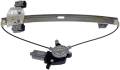 Ford -# - 2004*-2014 Ford F150 Extended Cab Window Regulator with Lift Motor -Left Driver Rear 