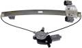 Ford -# - 2004*-2014 Ford F150 Extended Cab Window Regulator with Lift Motor -Right Passenger Rear