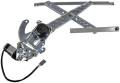 Ford -# - 1997-2002 Expedition Window Regulator with Lift Motor -Left Driver