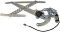 Ford -# - 1997-1998 Ford F150 F250 Window Regulator with Lift Motor -Left Driver