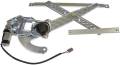 Ford -# - 1997-1998 Ford F150 F250 Window Regulator with Lift Motor -Right Passenger