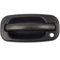 Chevy -# - 2000-2006 Suburban Outside Door Handle Pull Textured -Left Driver Front