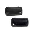 Chevy -# - 1998-2004 S10 Pickup Outside Door Handle Pull Textured -Driver and Passenger Set