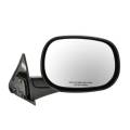 Dodge -# - 1998-2002* Dodge Ram Outside Door Mirror Manual Operated -Right Passenger
