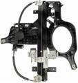 Ford -# - 2007-2017 Expedition Window Guide Regulator -Right Passenger Rear