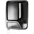 Ford -# - 1999-2015 F250 F350 Outside Door Handle Pull Smooth -Right Passenger Front or Rear