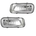 Ford -# - 2004* 2005 2006 Ford F150 Fog Light Driving Lamps -Driver and Passenger Set