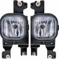Ford -# - 2008 2009 2010 Ford F250 F350 Super Duty Fog Driving Lights -Driver and Passenger Set