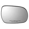 Toyota -Replacement - 2005-2011 Tacoma Replacement Mirror Glass Power -Right Passenger
