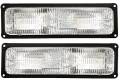 Chevy -# - 1994-2001* Chevrolet Truck Park Signal Light With Composite -Driver and Passenger Set