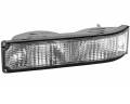 Chevy -# - 1995-2000* Tahoe Park Signal Light With Sealed Beam -Left Driver