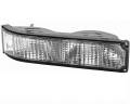 Chevy -# - 1995-2000* Tahoe Park Signal Light With Sealed Beam -Right Passenger
