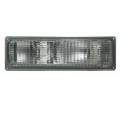 Chevy -# - 1992-1993 Chevy Suburban Front Park Turn Signal Light -Left Driver