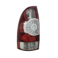 Toyota -Replacement - 2009-2015 Tacoma Rear Tail Light Brake Lamp LED Center -Left Driver