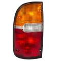 Toyota -Replacement - 1995-2000 Tacoma Rear Tail Light Brake Lamp -Left Driver