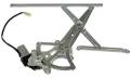 Toyota -Replacement - 2005-2015 Tacoma Window Regulator with Lift Motor -Left Driver