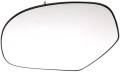 Chevy -# - 2007-2014* Silverado Side Mirror Replacement Glass With Heat -Left Driver