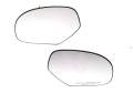 Chevy -# - 2007-2013 Avalanche Side Mirror Replacement Glass With Heat -Driver and Passenger Set
