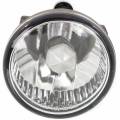 Toyota -Replacement - 2004-2009 Prius Fog Light Driving Lamp -Left Driver