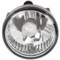 Toyota -Replacement - 2004-2009 Prius Fog Light Driving Lamp -Right Passenger