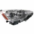 Toyota -Replacement - 2012 2013 2014 Prius C Front Headlight Assembly -Right Passenger