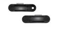 Ford -# - 2007-2010 Explorer Sport Trac Outside Door Pull Textured -Driver and Passenger Set