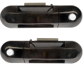 Ford -# - 2007-2010 Sport Trac Outside Door Pull Smooth -Pair Frt