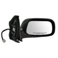 Toyota -Replacement - 2001 2002 2003 Prius Side Mirror Power Operated -Right Passenger