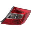 Honda -# - 2012 Civic Sedan Rear Tail Light Brake Lamp -Right Passenger