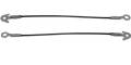 Chevy -# - 1992-1999 Suburban Tailgate Cable -Pair