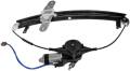 Ford -# - 1992-2011 Crown Victoria Window Regulator with Lift Motor -Right Passenger Front