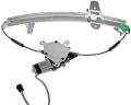 Ford -# - 1992-2011 Crown Victoria Window Regulator with Lift Motor -Right Passenger Rear
