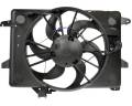 Lincoln -# - 2000* 2001 2002 Town Car Radiator Cooling Fan