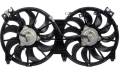 Nissan -# - 2007-2011* Altima Dual Engine Cooling Fan