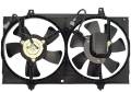 Nissan -# - 1998-2001 Altima 4 Cyl. Cooling Fan Assembly 