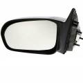 Honda -# - 2001-2005 Civic Coupe Side View Door Mirror Power -Left Driver